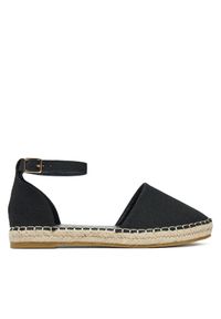 Espadryle DeeZee. Kolor: czarny