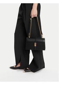 DKNY Torebka Alora R433YG51 Czarny. Kolor: czarny. Materiał: skórzane #4