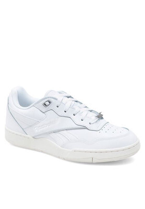 Reebok Sneakersy BB 4000 100033649 Biały. Kolor: biały. Materiał: syntetyk
