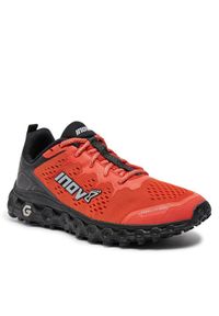 Inov-8 Buty Parkclaw™ G 280 Czerwony. Kolor: czerwony. Materiał: materiał