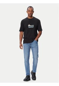 Hugo - HUGO Jeansy Ash 50563468 Niebieski Slim Fit. Kolor: niebieski #5