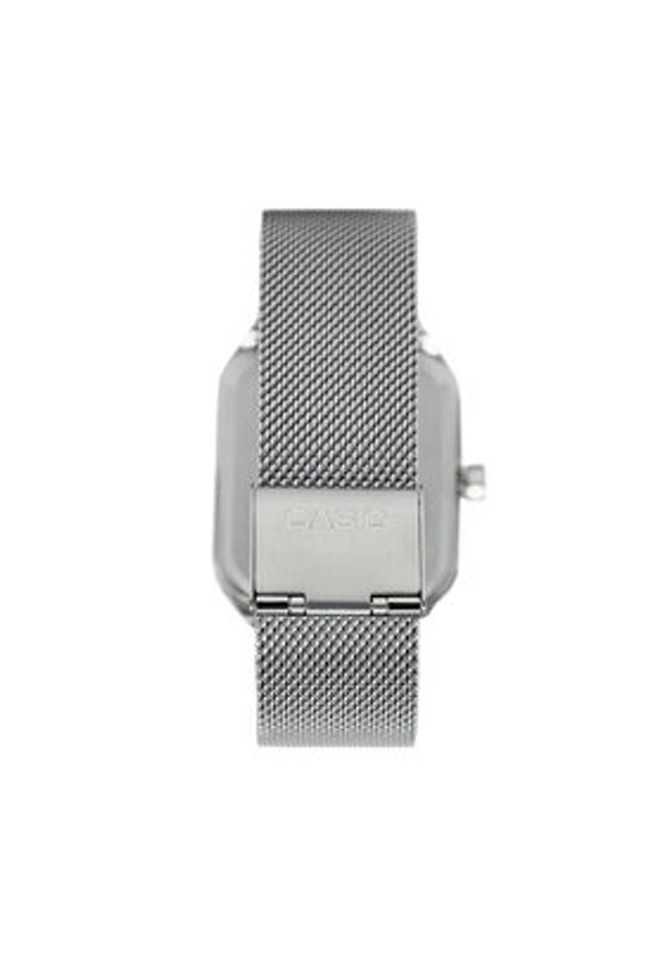 Casio Zegarek Classic MTP-M305M-8AVER Srebrny. Kolor: srebrny