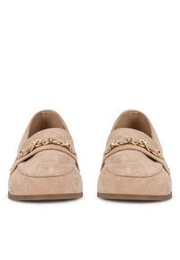 DeeZee Lordsy WSS270205-06 Beżowy. Kolor: beżowy. Materiał: materiał