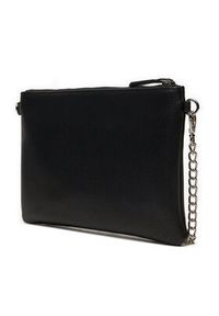 VALENTINO - Valentino Torebka Divina VBS1R419G Czarny. Kolor: czarny. Materiał: skórzane #4