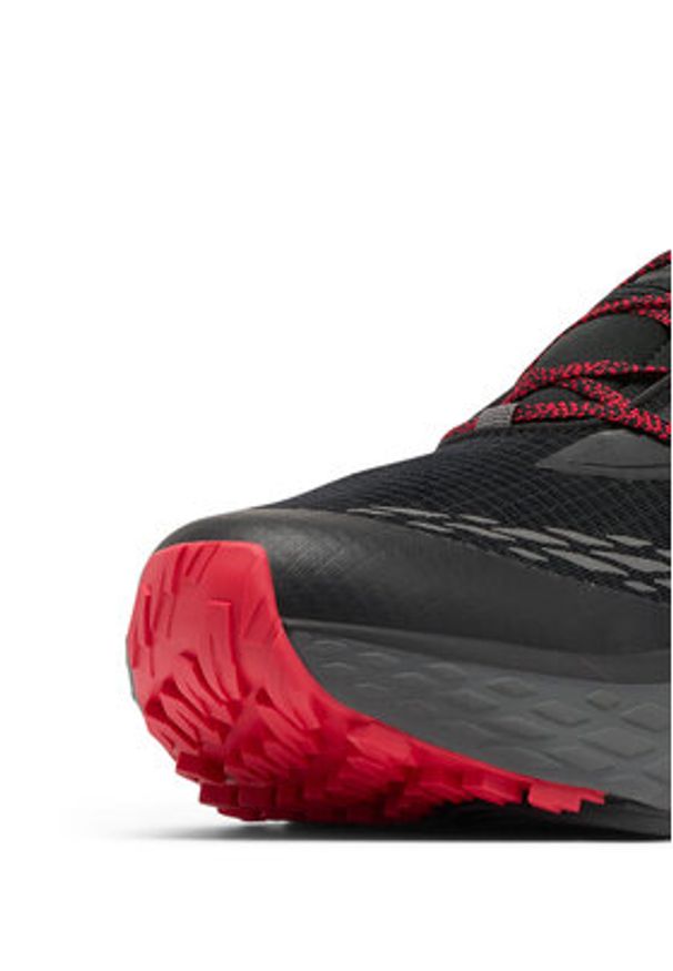 columbia - Columbia Buty do biegania Konos Trillium ATR™ 2145281 Czarny. Kolor: czarny. Materiał: materiał