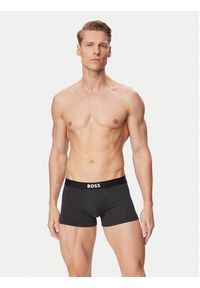 BOSS Komplet bokserek 50549832 Szary. Kolor: szary. Materiał: bawełna #2