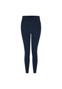 DARE 2B - Damskie Legginsy Revived. Kolor: niebieski. Sport: bieganie