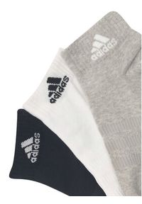Adidas - adidas Skarpety IC1283 3-PACK Kolorowy. Materiał: syntetyk. Wzór: kolorowy #3