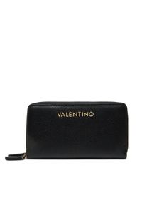 VALENTINO - Portfel Valentino. Kolor: czarny #1
