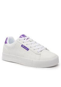 Champion Sneakersy Butterfly Low Cut Shoe S11610-CHA-WW003 Biały. Kolor: biały #2