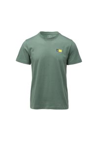 Elbrus - T-shirt Męski Frode. Kolor: zielony