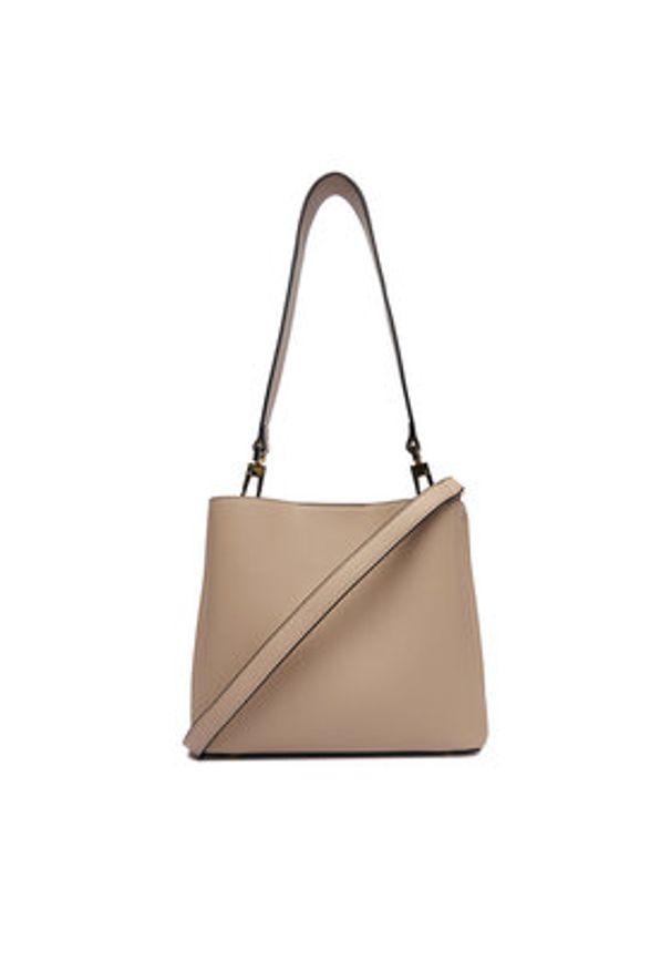 Gino Rossi - GINO ROSSI Torebka EO-LX10291 Beżowy. Kolor: beżowy