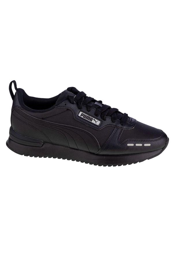 Puma - Męskie Buty Sportowe R78. Kolor: czarny. Sport: turystyka piesza