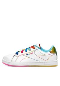 Reebok Sneakersy Royal Complete Cln 100033262 Biały. Kolor: biały. Model: Reebok Royal #5