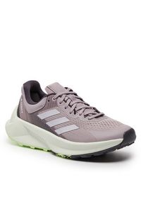 Adidas - adidas Buty do biegania Terrex Soulstride Flow Trail Running ID7719 Fioletowy. Kolor: fioletowy. Model: Adidas Terrex. Sport: bieganie #3