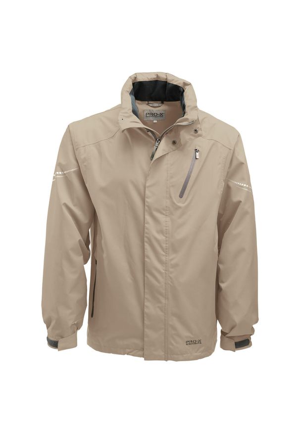 PRO-X ELEMENTS - Funkcjonalna kurtka Pro-X Elements Uni Wallis. Kolor: beżowy, wielokolorowy, brązowy