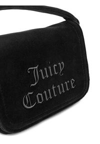 Juicy Couture Torebka BIJXT3264W5S Czarny. Kolor: czarny