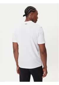 BOSS T-Shirt Iconic TL 50543905 Biały Relaxed Fit. Kolor: biały. Materiał: bawełna #3