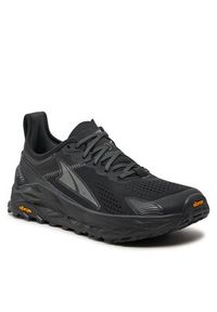 Altra Buty do biegania Olympus 5 AL0A7R6P00110 Czarny. Kolor: czarny