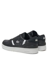 Lacoste Sneakersy T-Clip 7-48SMA0030 Czarny. Kolor: czarny. Materiał: skóra #3