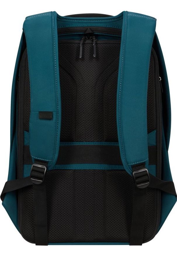 hama - Plecak Hama 150941 4828 PLECAK SAMSONITE SECURIPAK 2.0 DO LAPTOPA 15.6'' PETROL