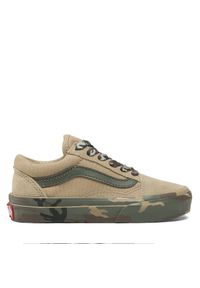 Tenisówki Vans. Kolor: beżowy