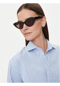 Max Mara Okulary przeciwsłoneczne MM0039 Czarny. Kolor: czarny #3