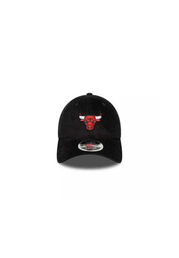 New Era - Czapka trucker Chicago Bulls 9forty. Kolor: czerwony, czarny, wielokolorowy. Styl: casual