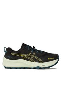 Asics Buty do biegania Gel-Trabuco 11 GTX 1011B608 Czarny. Kolor: czarny