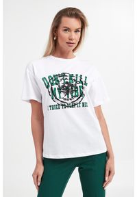 Ermanno Firenze - T-shirt damski ERMANNO FIRENZE #4