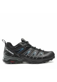 salomon - Obuwie Sportowe Męskie Salomon X Ultra Pioneer Gore-Tex Mężczyzna. Kolor: czarny. Materiał: guma, syntetyk, tkanina, materiał. Technologia: Gore-Tex. Sport: bieganie