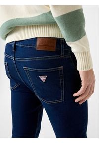 Guess Jeans Jeansy 180373 Niebieski Skinny Fit. Kolor: niebieski #2