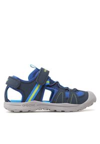 Sandały Geox. Kolor: niebieski #1