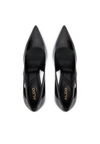 Aldo Szpilki Deluna 14190504 Czarny. Kolor: czarny. Materiał: skóra. Obcas: na szpilce #2