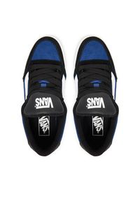 Vans Sneakersy Hylane VN000D26Y611 Niebieski. Kolor: niebieski. Materiał: skóra, zamsz #4