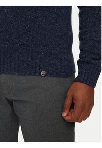 Colmar Golf 4403 6YQ Granatowy Regular Fit. Typ kołnierza: golf. Kolor: niebieski. Materiał: wełna #2