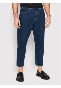 Only & Sons Jeansy Avi 22021420 Granatowy Carrot Fit. Kolor: niebieski #1