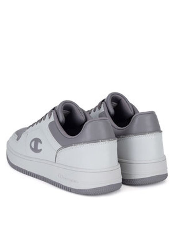 Champion Sneakersy RD18 2.0 LOW LOW S21906-ES015 Szary. Kolor: szary. Materiał: materiał