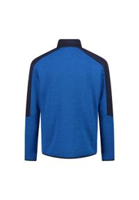Bluza turystyczna męska CMP. Kolor: niebieski