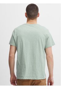 Blend T-Shirt 20715038 Zielony Regular Fit. Kolor: zielony. Materiał: bawełna #8