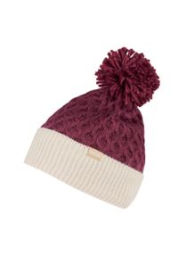 Regatta - Czapka Damska Ombre Frosty VIII. Kolor: czerwony, wielokolorowy, biały. Styl: sportowy #1