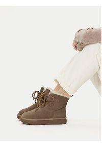 Lasocki Śniegowce CEO-HDR241212-2 Beżowy. Kolor: beżowy. Materiał: zamsz, skóra #3