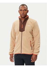 columbia - Columbia Polar Sequoia Grove™ 2095891 Beżowy Regular Fit. Kolor: beżowy. Materiał: syntetyk