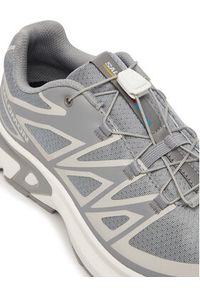 salomon - Salomon Sneakersy Xt-Evr W L49225500 Szary. Kolor: szary. Materiał: materiał #2