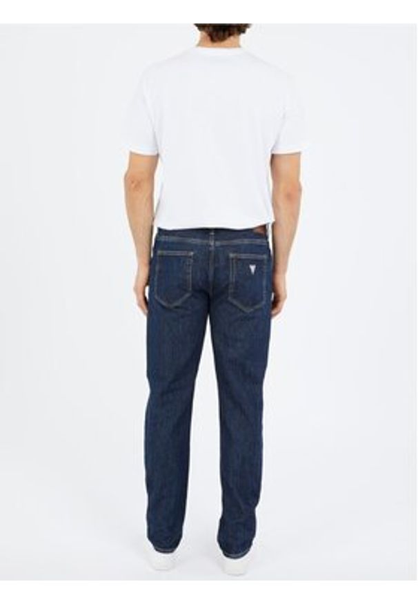 Guess Jeans Jeansy 174353 Niebieski Regular Fit. Kolor: niebieski