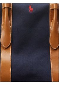 Polo Ralph Lauren Torebka 428907518002 Granatowy. Kolor: niebieski #5