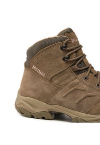 MEINDL - Meindl Trekkingi Sahara Pro 2959/05 Beżowy. Kolor: beżowy. Materiał: zamsz, skóra. Sport: turystyka piesza