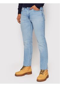 Levi's® Jeansy 511™ 04511-5271 Niebieski Slim Fit. Kolor: niebieski #1