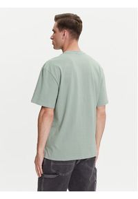 Karl Kani T-Shirt Small Signature Essential PD00008142 Zielony Relaxed Fit. Kolor: zielony. Materiał: bawełna #4