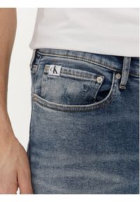 Calvin Klein Jeans Jeansy J30J324844 Niebieski Slim Fit. Kolor: niebieski #2